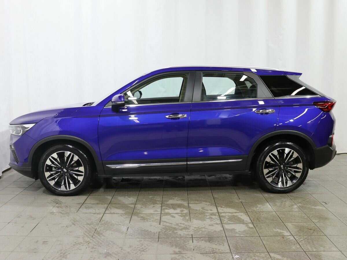 FAW Bestune T77 2023 года с пробегом. Фото: #7