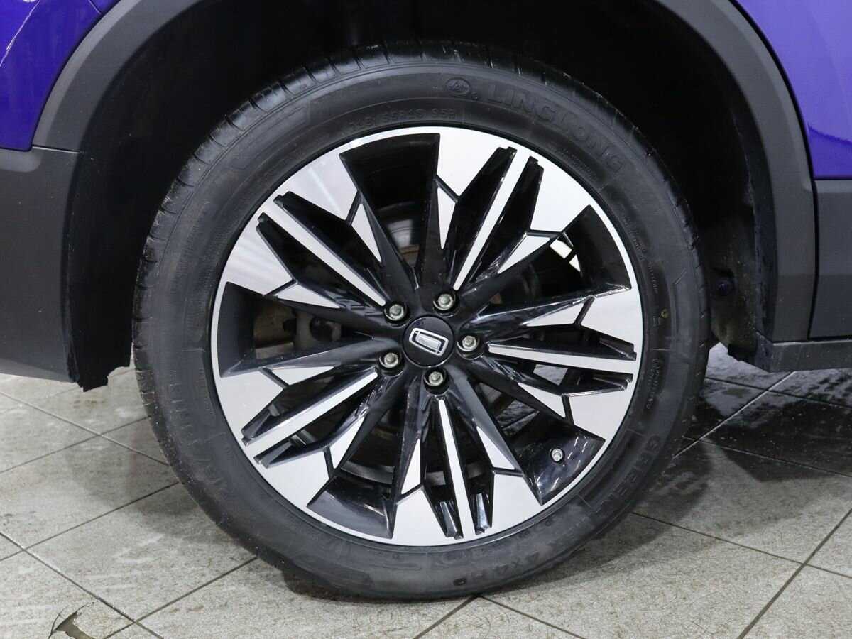 FAW Bestune T77 2023 года с пробегом. Фото: #8