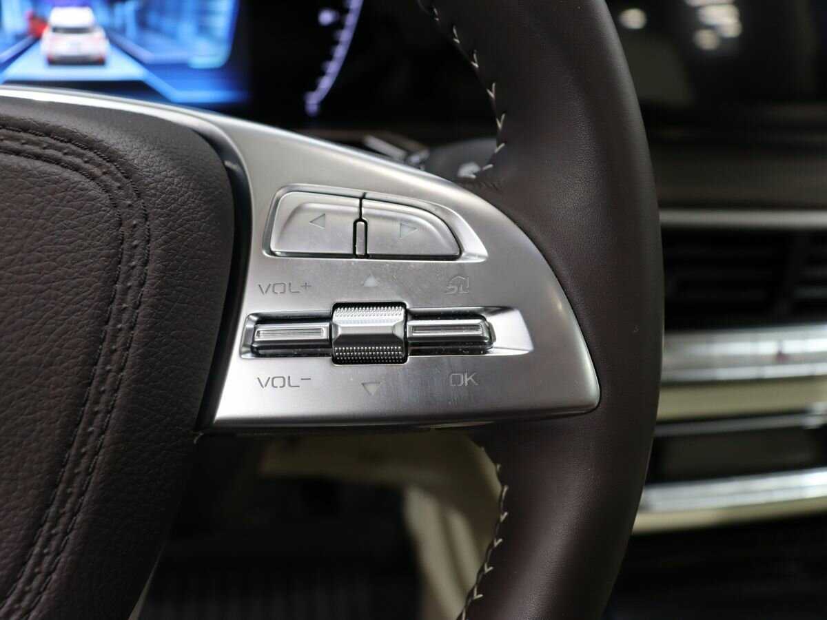 FAW Bestune T77 2023 года с пробегом. Фото: #15