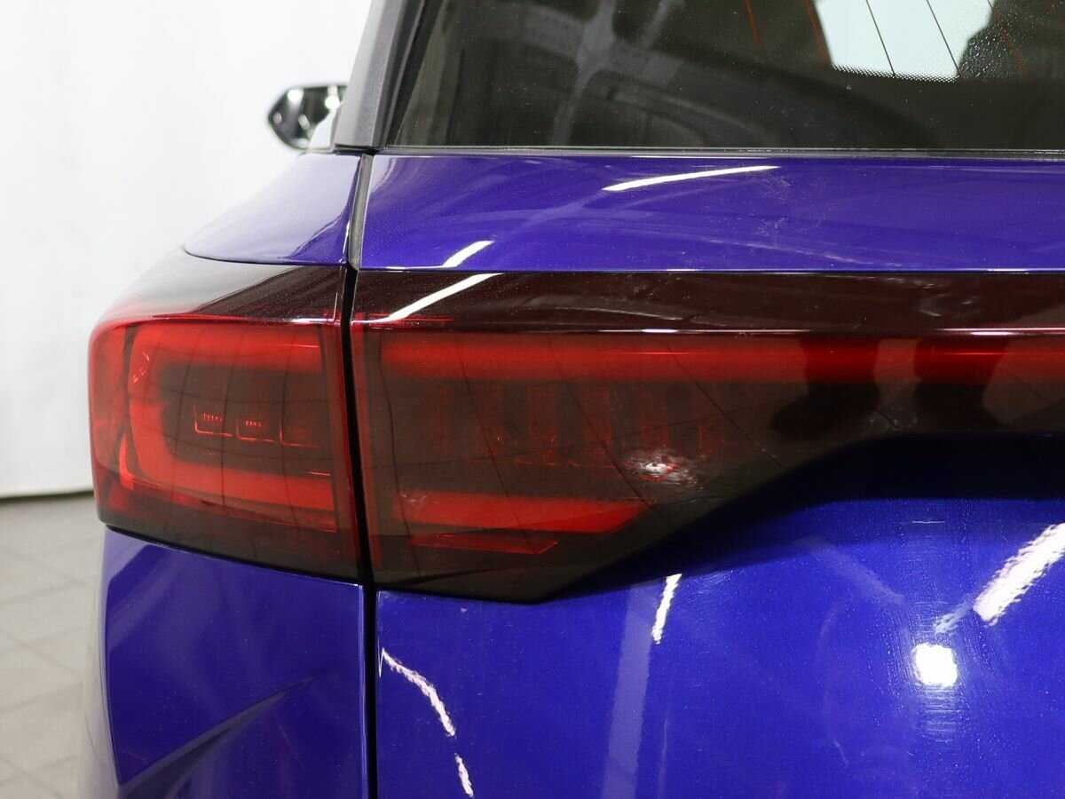 FAW Bestune T77 2023 года с пробегом. Фото: #25