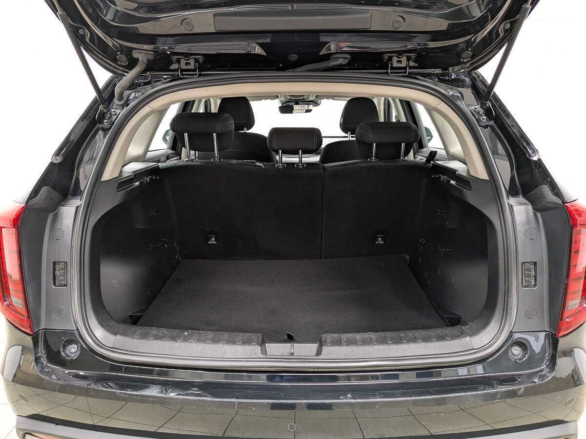 Б/У Хавал Джолион 2021 года. Фото: #9