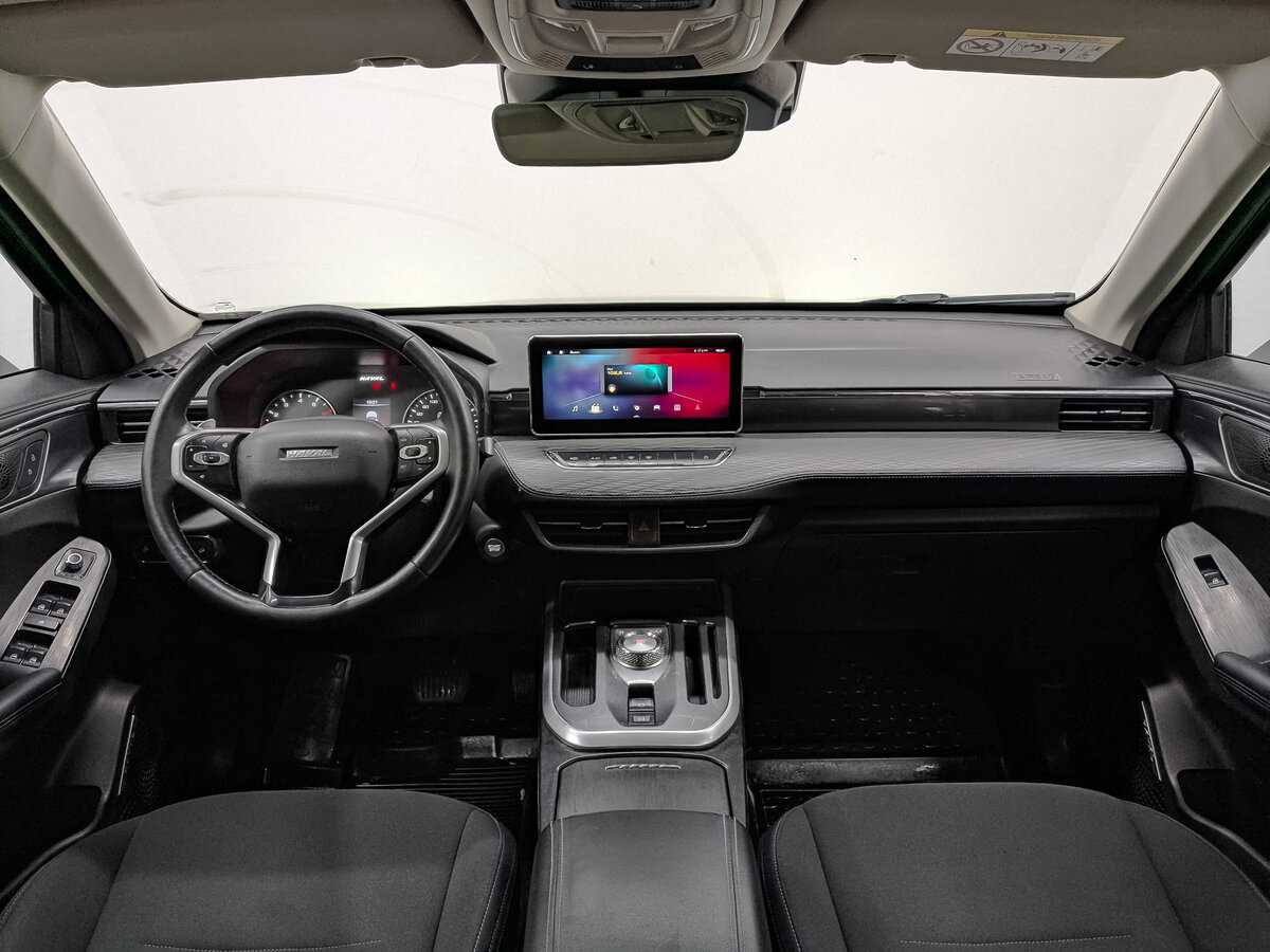 Б/У Хавал Джолион 2021 года. Фото: #13