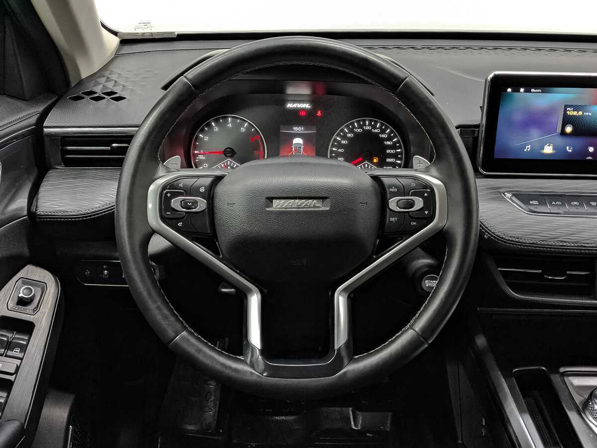 Б/У Хавал Джолион 2021 года. Фото: #20