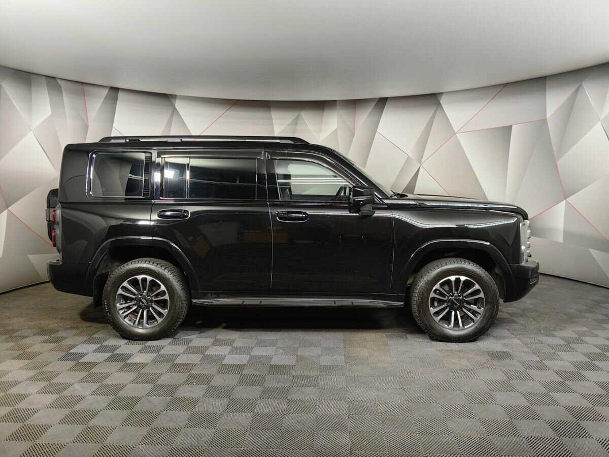 Haval H9 2024 года с пробегом. Фото: #5