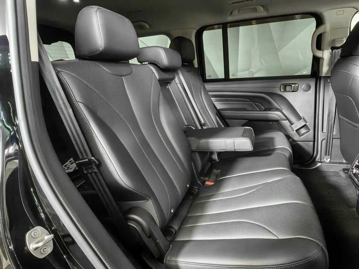 Haval H9 2024 года с пробегом. Фото: #11