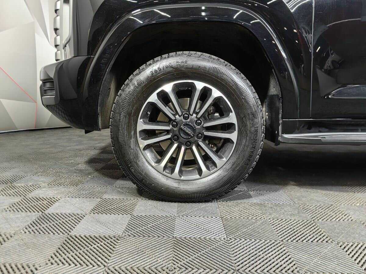 Haval H9 2024 года с пробегом. Фото: #15