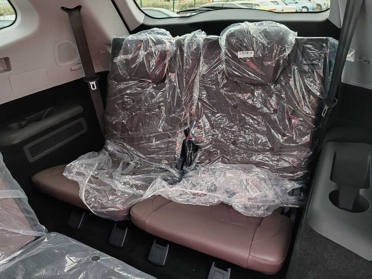 Chery Tiggo 8 Pro Plug-in Hybrid 2023 года с пробегом. Фото: #8