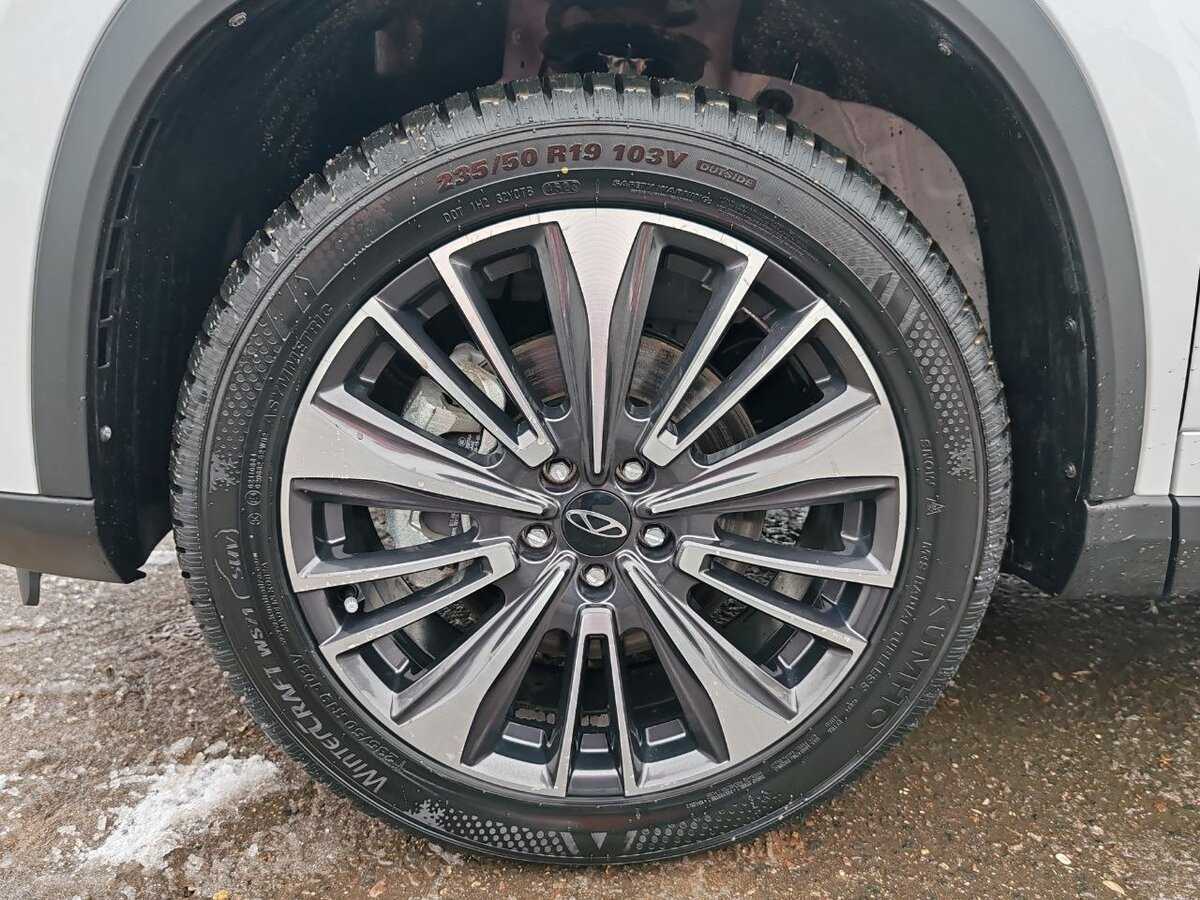 Chery Tiggo 8 Pro Plug-in Hybrid 2023 года с пробегом. Фото: #9