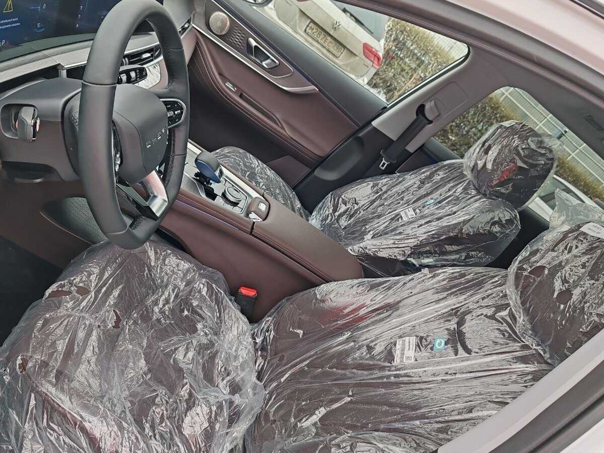 Chery Tiggo 8 Pro Plug-in Hybrid 2023 года с пробегом. Фото: #14