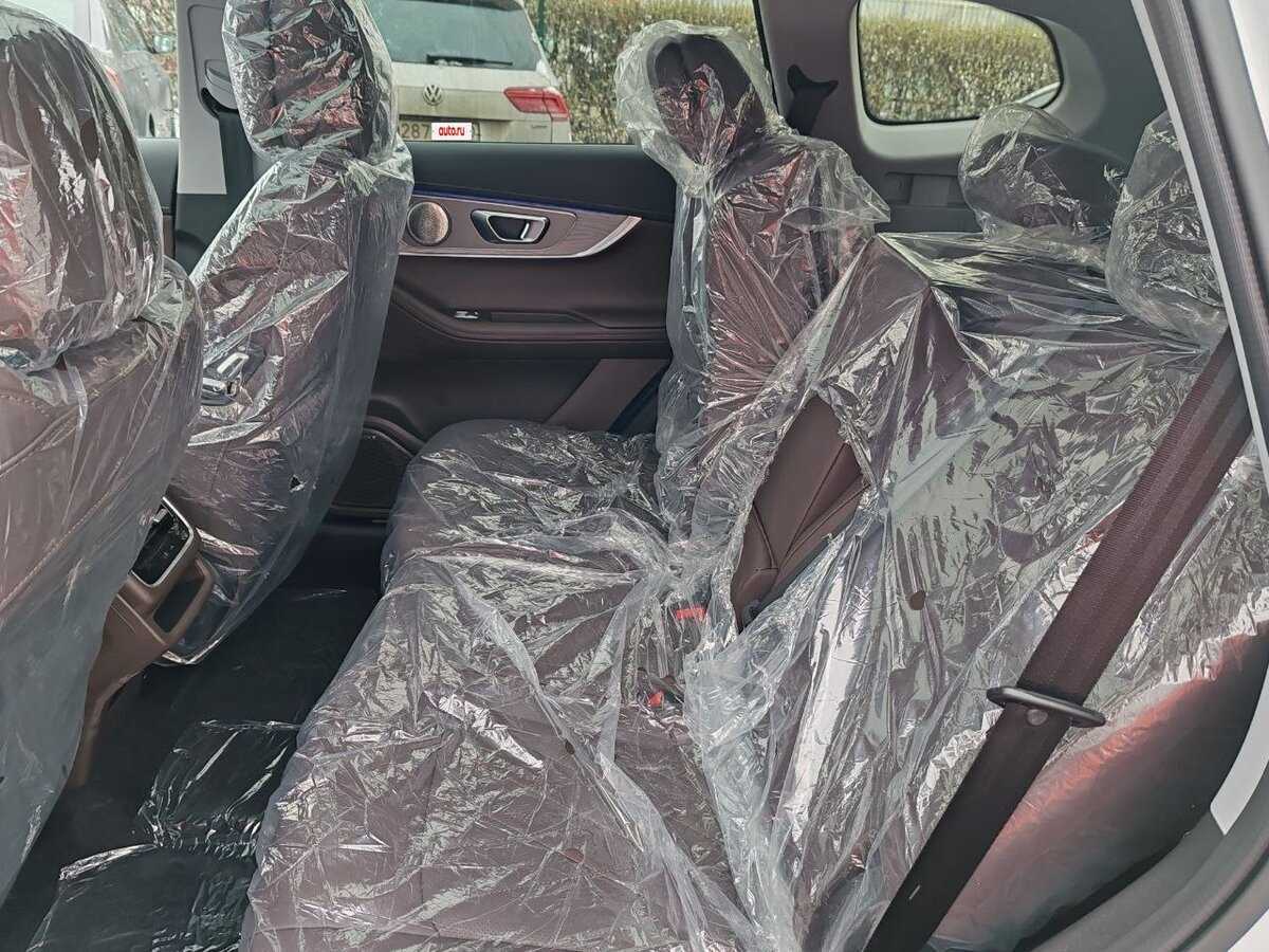 Chery Tiggo 8 Pro Plug-in Hybrid 2023 года с пробегом. Фото: #16