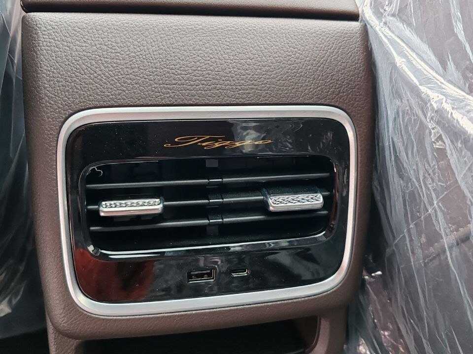 Chery Tiggo 8 Pro Plug-in Hybrid 2023 года с пробегом. Фото: #17