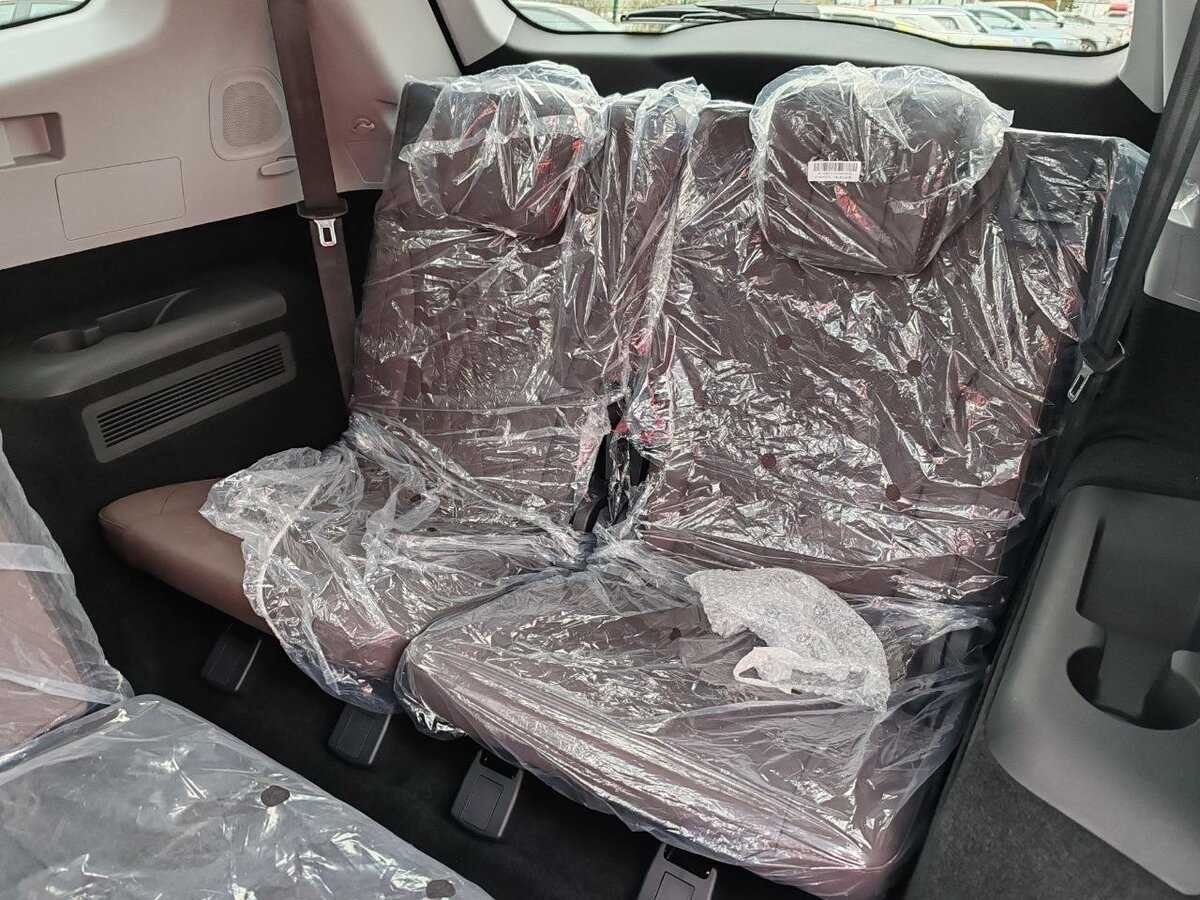 Chery Tiggo 8 Pro Plug-in Hybrid 2023 года с пробегом. Фото: #18