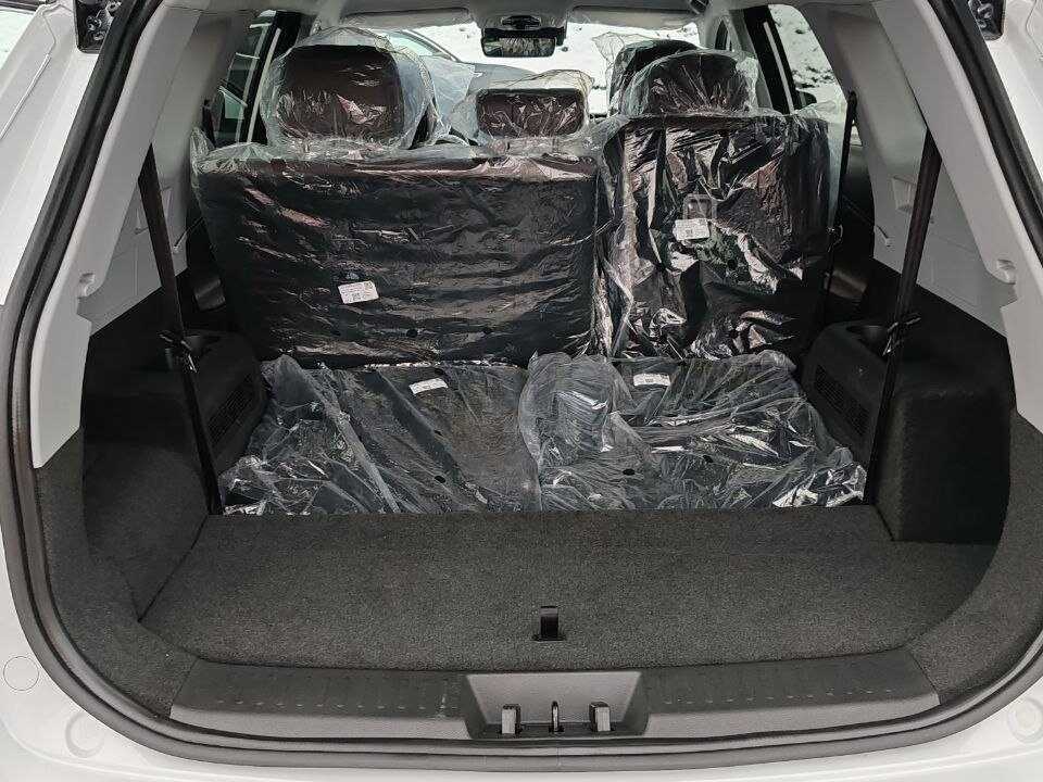 Chery Tiggo 8 Pro Plug-in Hybrid 2023 года с пробегом. Фото: #19