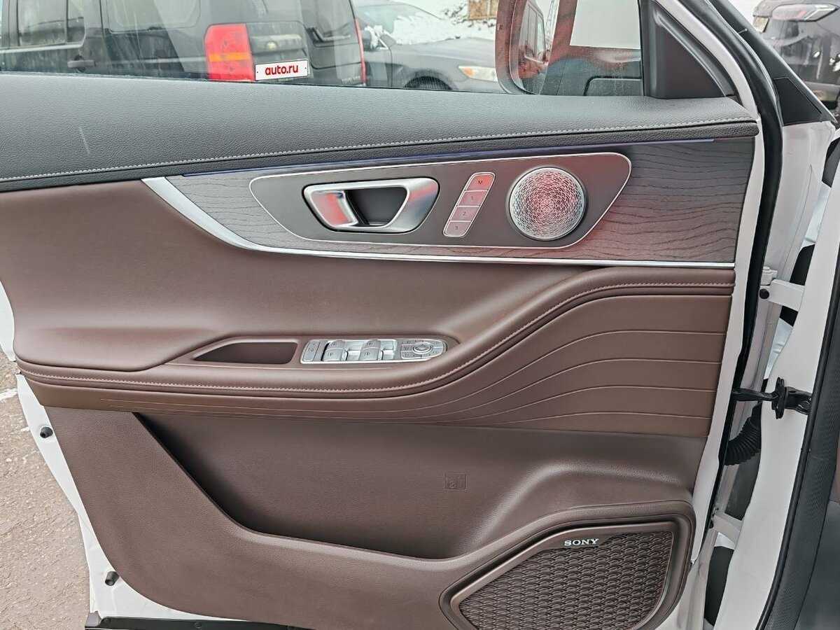 Chery Tiggo 8 Pro Plug-in Hybrid 2023 года с пробегом. Фото: #21