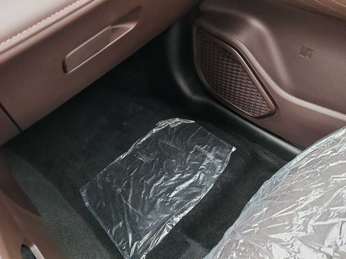 Chery Tiggo 8 Pro Plug-in Hybrid 2023 года с пробегом. Фото: #22