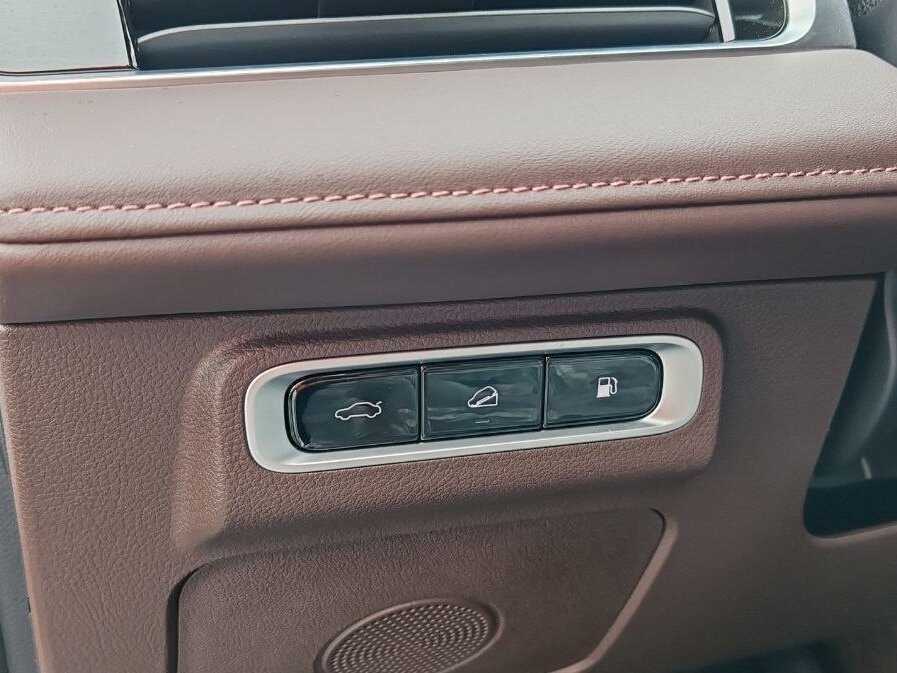 Chery Tiggo 8 Pro Plug-in Hybrid 2023 года с пробегом. Фото: #24