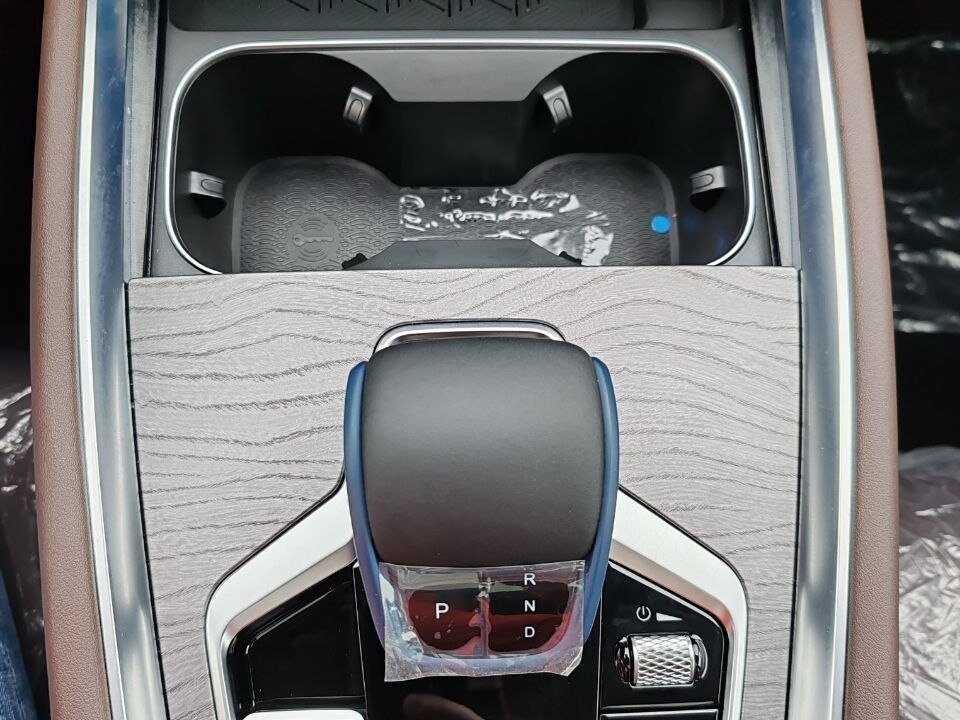 Chery Tiggo 8 Pro Plug-in Hybrid 2023 года с пробегом. Фото: #26