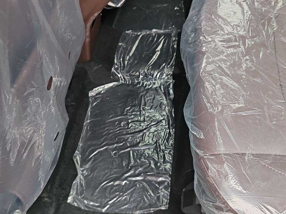 Chery Tiggo 8 Pro Plug-in Hybrid 2023 года с пробегом. Фото: #27