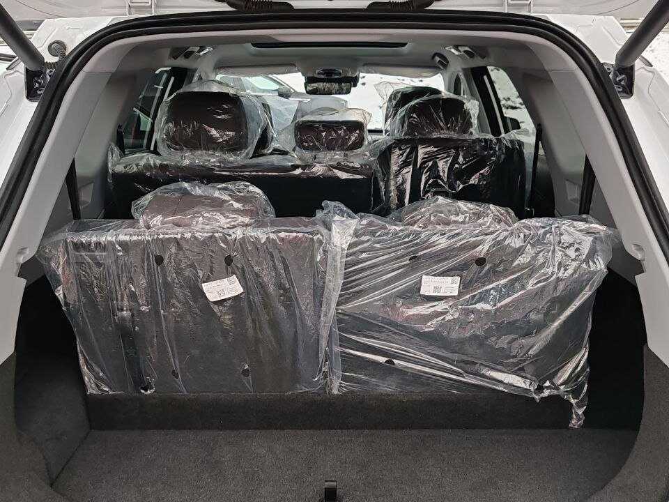 Chery Tiggo 8 Pro Plug-in Hybrid 2023 года с пробегом. Фото: #28