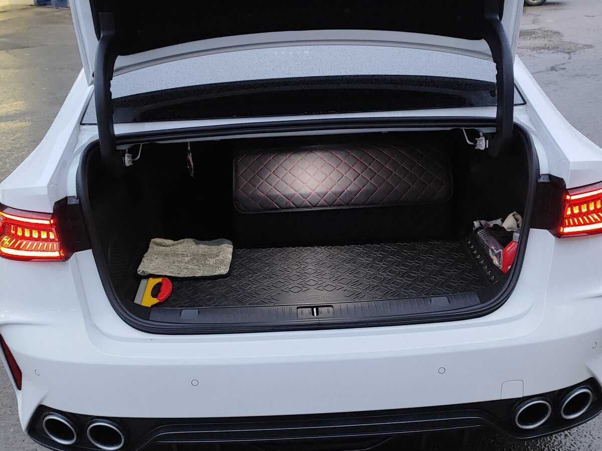 Chery Arrizo 8 2023 года с пробегом. Фото: #4