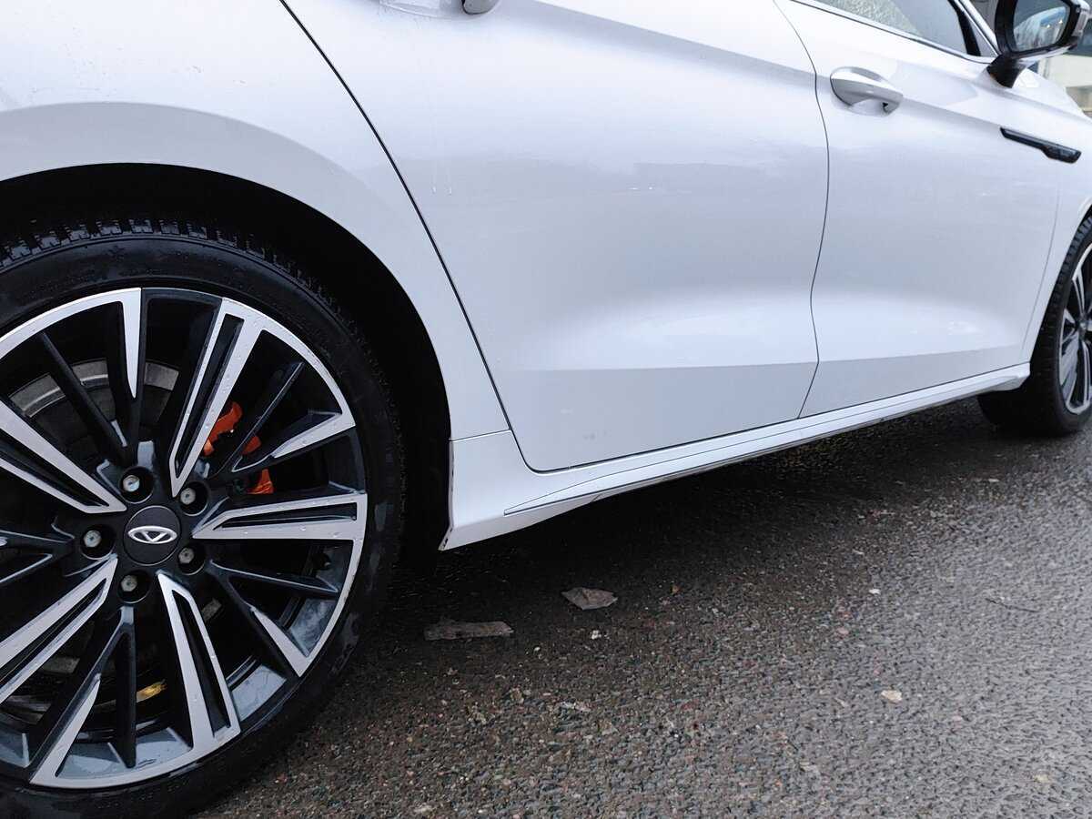 Chery Arrizo 8 2023 года с пробегом. Фото: #15