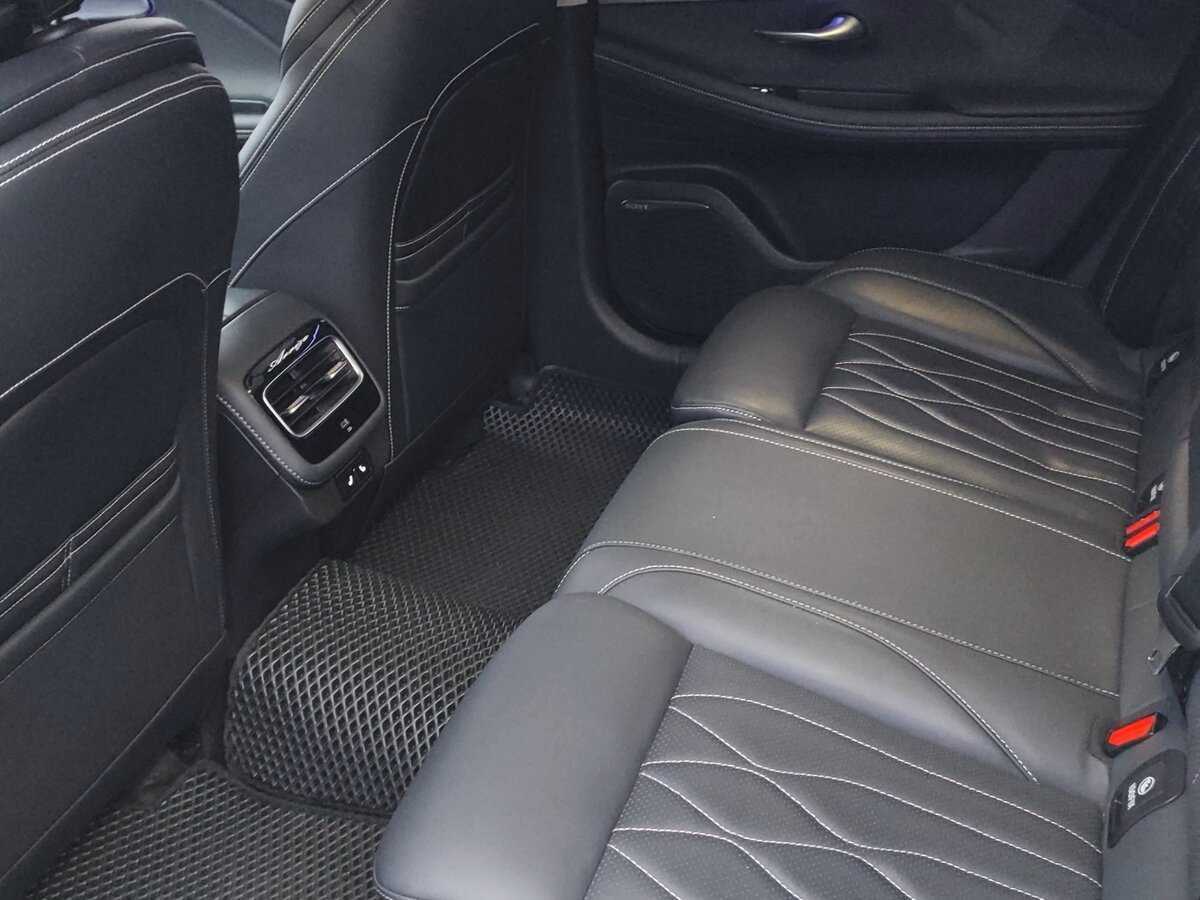 Chery Arrizo 8 2023 года с пробегом. Фото: #18