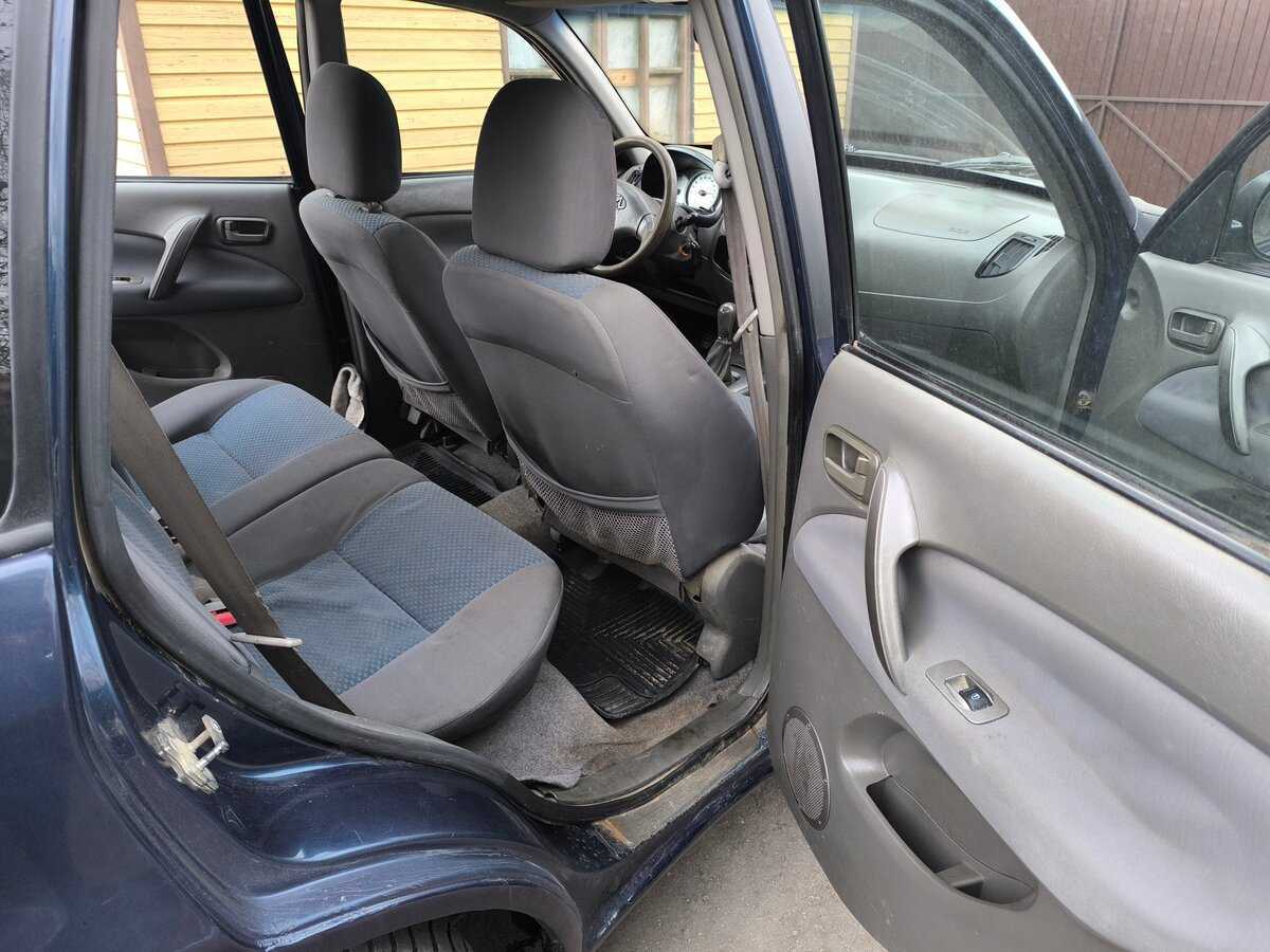 Chery Tiggo (T11) 2008 года с пробегом. Фото: #13