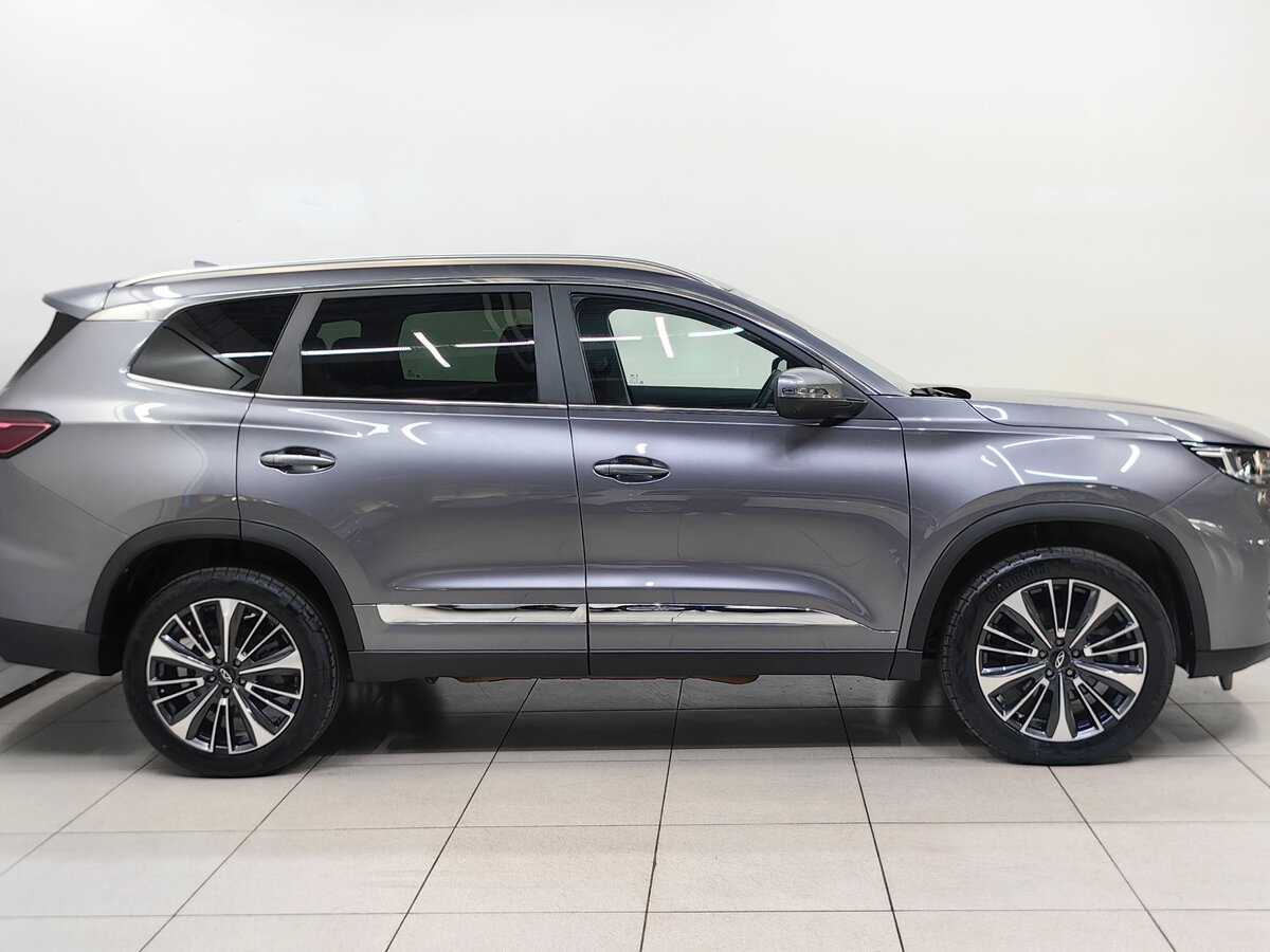 Chery Tiggo 8 Pro Plug-in Hybrid 2023 года с пробегом. Фото: #4