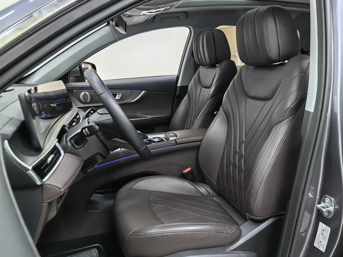 Chery Tiggo 8 Pro Plug-in Hybrid 2023 года с пробегом. Фото: #5