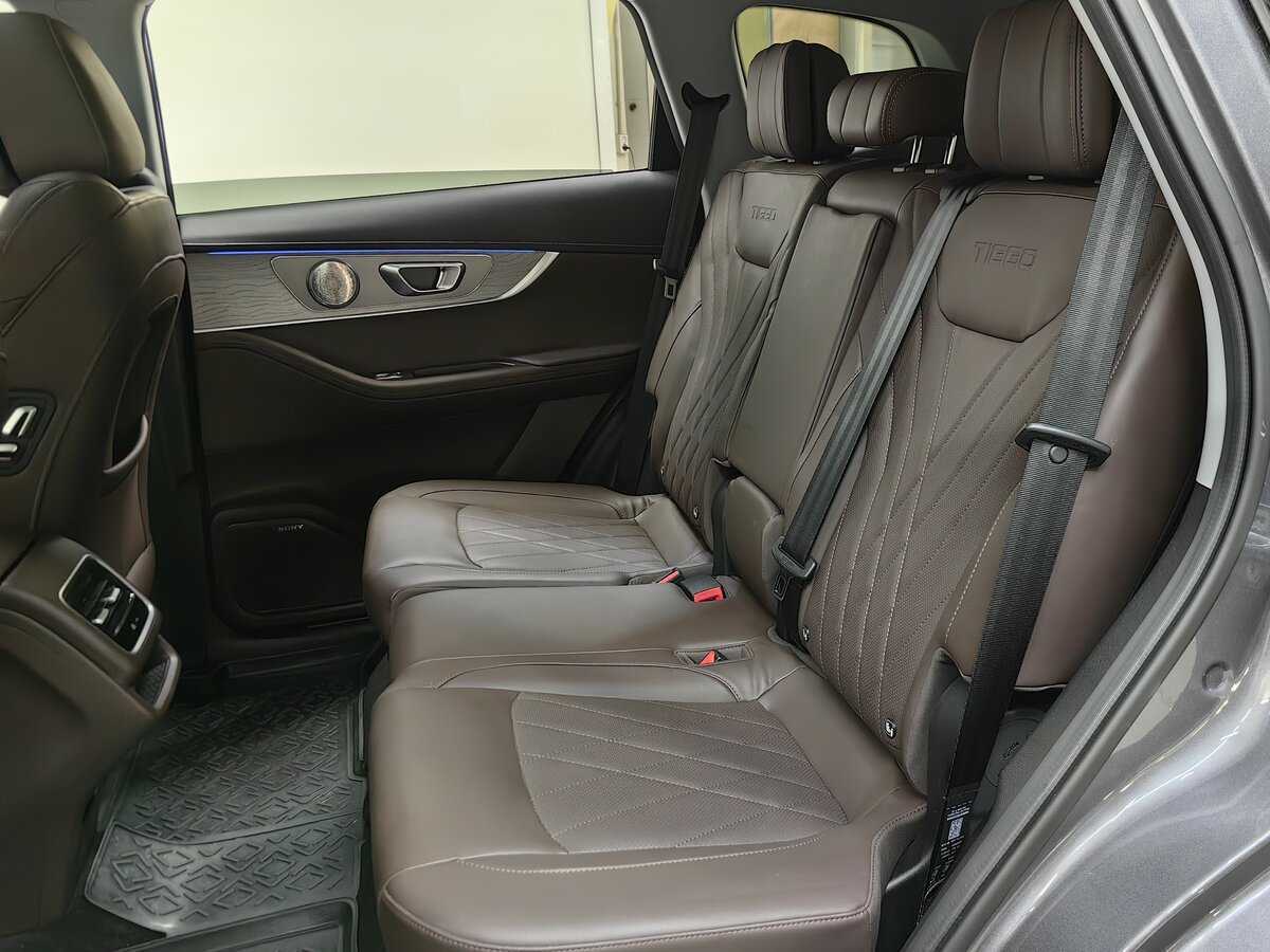 Chery Tiggo 8 Pro Plug-in Hybrid 2023 года с пробегом. Фото: #7