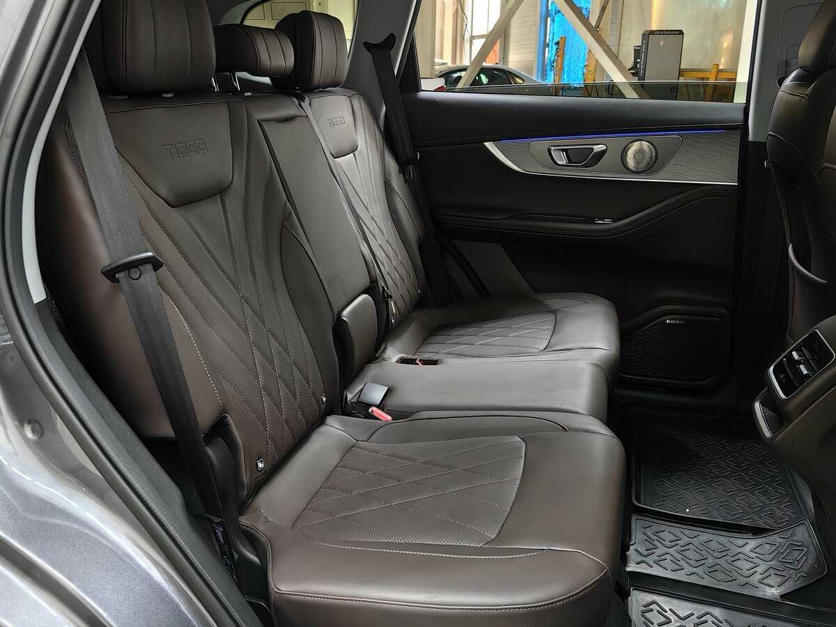 Chery Tiggo 8 Pro Plug-in Hybrid 2023 года с пробегом. Фото: #8