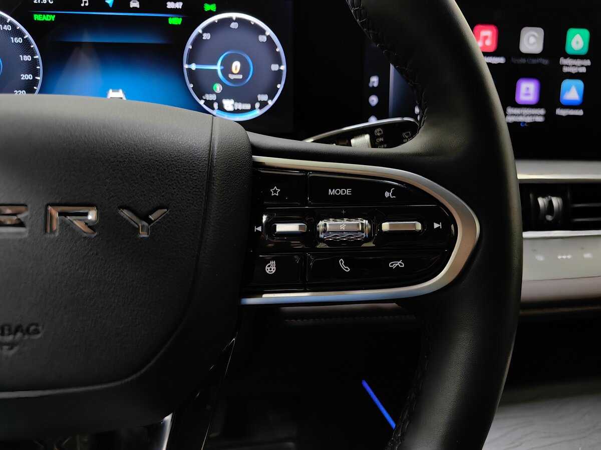 Chery Tiggo 8 Pro Plug-in Hybrid 2023 года с пробегом. Фото: #17