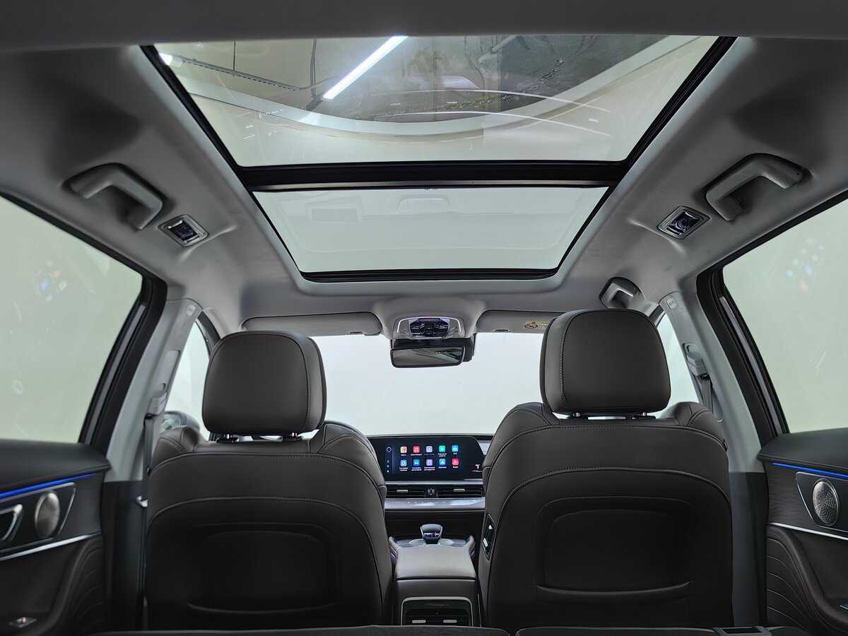 Chery Tiggo 8 Pro Plug-in Hybrid 2023 года с пробегом. Фото: #23