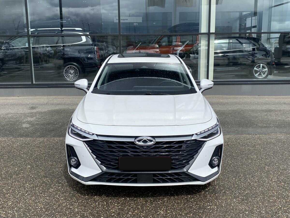 Chery Arrizo 8 2023 года с пробегом. Фото: #3