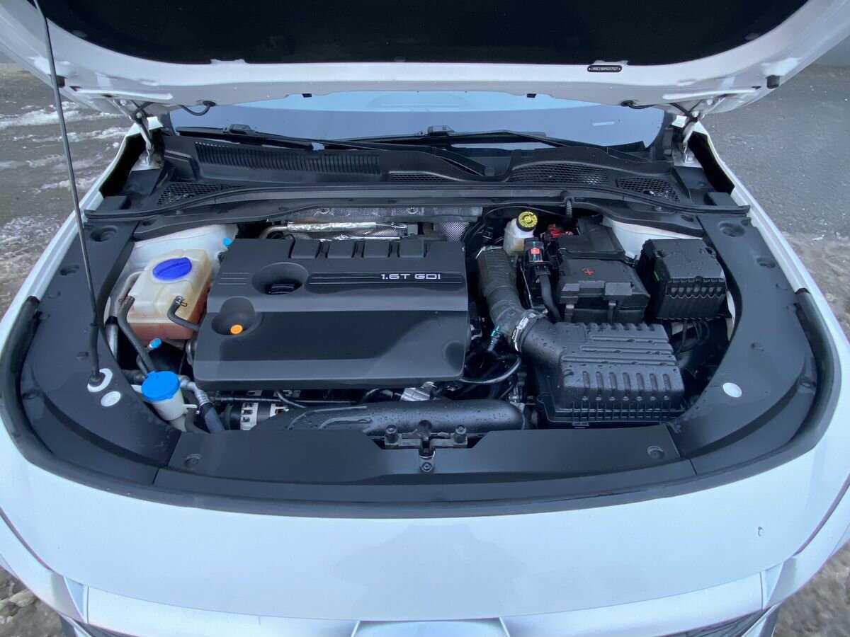 Chery Arrizo 8 2023 года с пробегом. Фото: #4