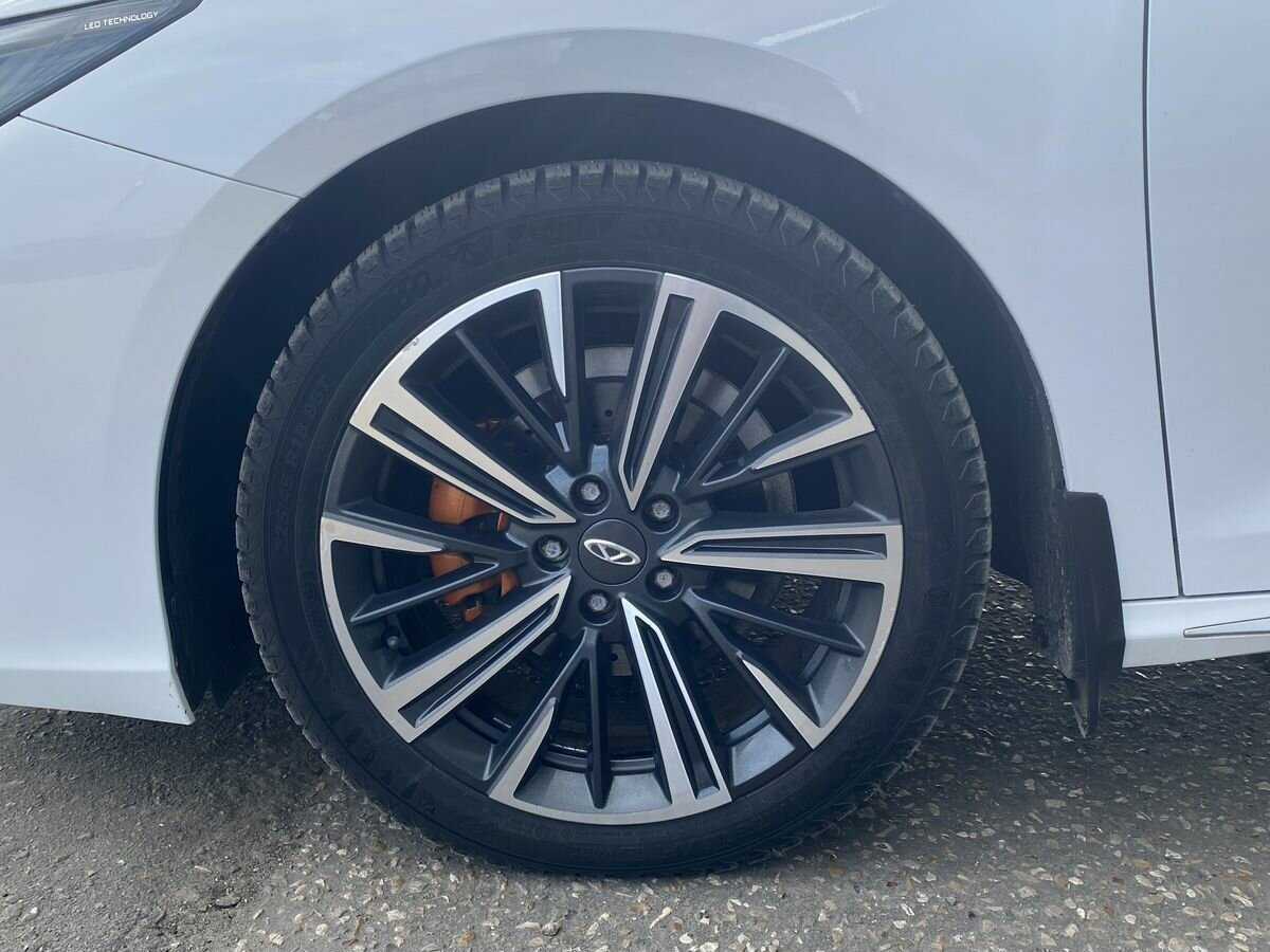 Chery Arrizo 8 2023 года с пробегом. Фото: #6