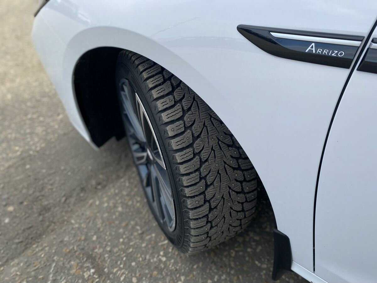 Chery Arrizo 8 2023 года с пробегом. Фото: #7