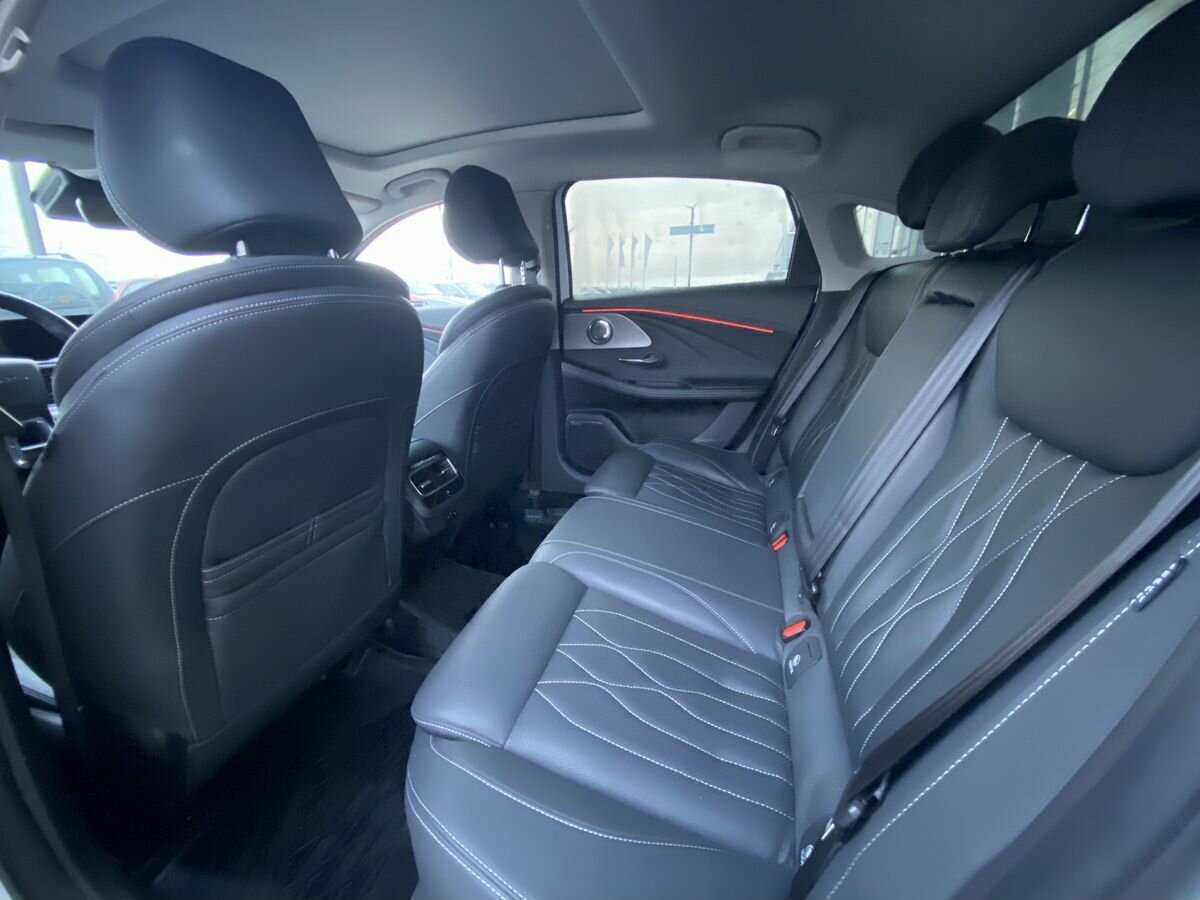 Chery Arrizo 8 2023 года с пробегом. Фото: #16