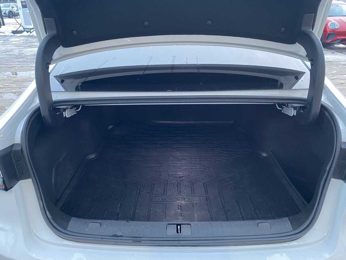 Chery Arrizo 8 2023 года с пробегом. Фото: #22