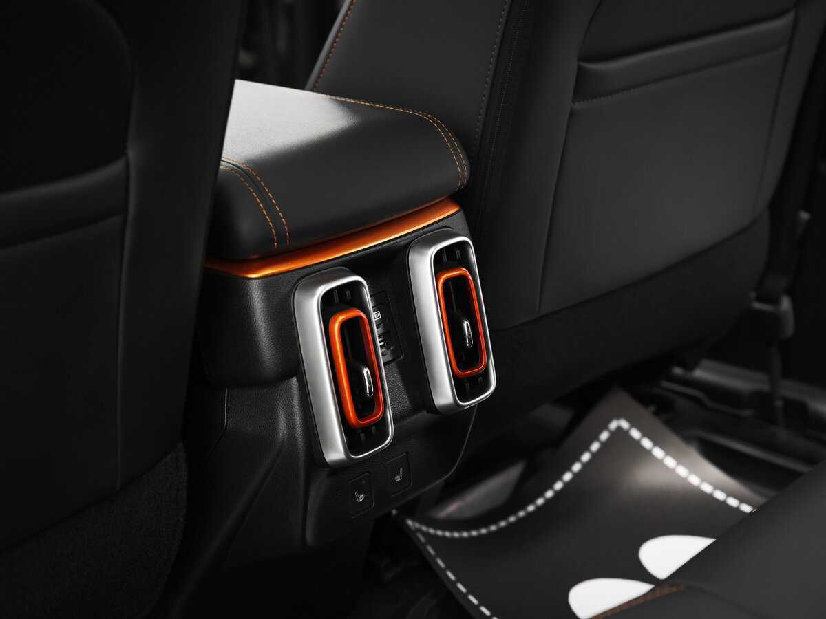 Haval Dargo 2023 года с пробегом. Фото: #11