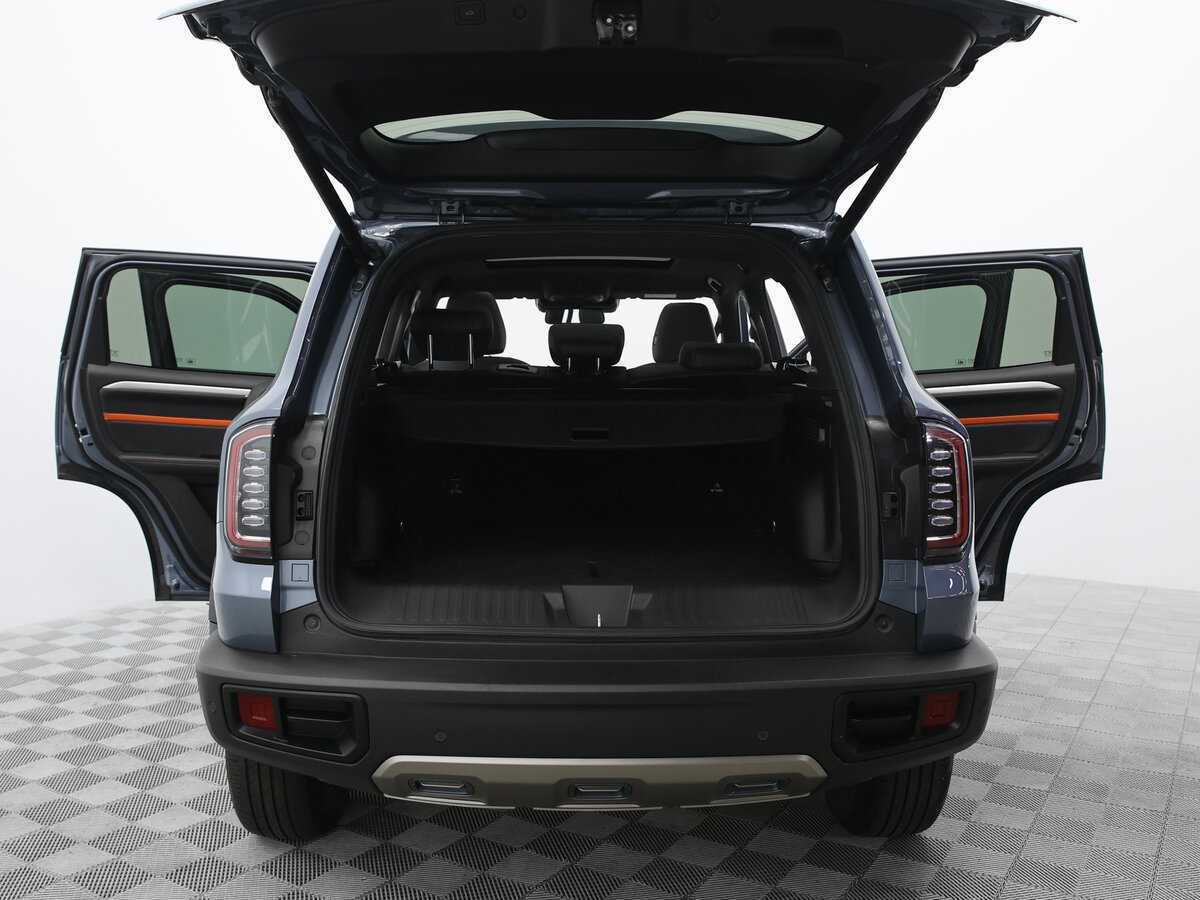 Haval Dargo 2023 года с пробегом. Фото: #19