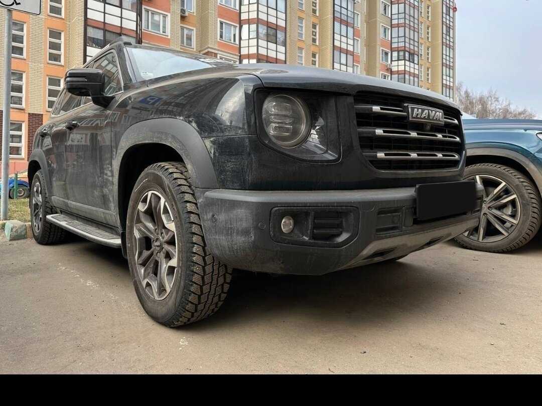 Haval Dargo 2023 года с пробегом. Фото: #5