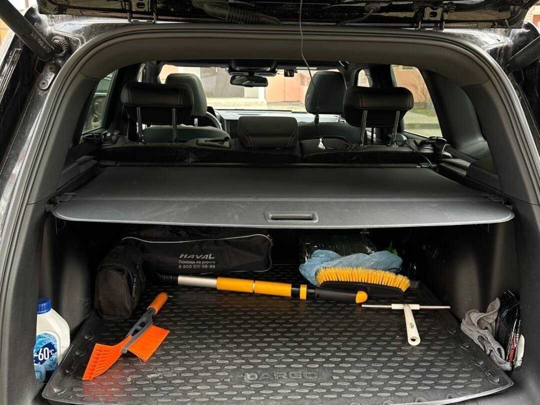 Haval Dargo 2023 года с пробегом. Фото: #7