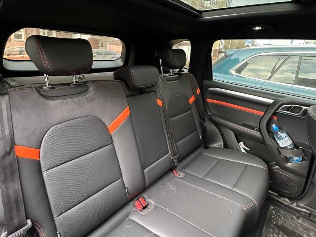 Haval Dargo 2023 года с пробегом. Фото: #8