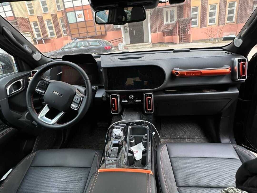 Haval Dargo 2023 года с пробегом. Фото: #11