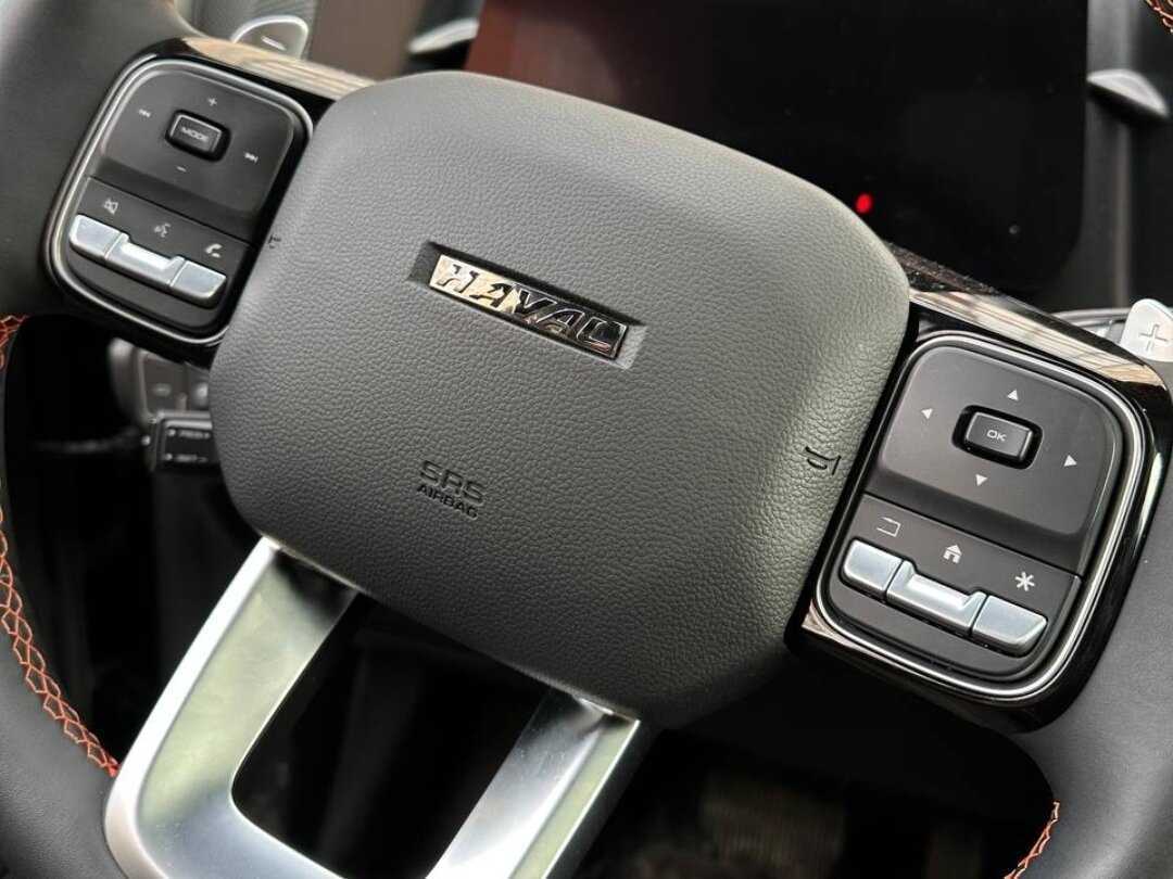 Haval Dargo 2023 года с пробегом. Фото: #12