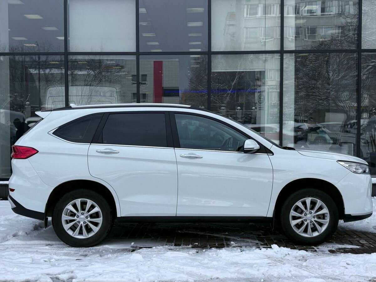 Haval M6 2023 года с пробегом. Фото: #3