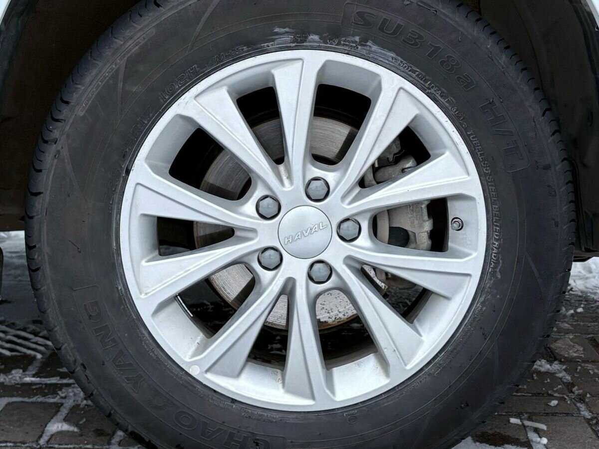 Haval M6 2023 года с пробегом. Фото: #13