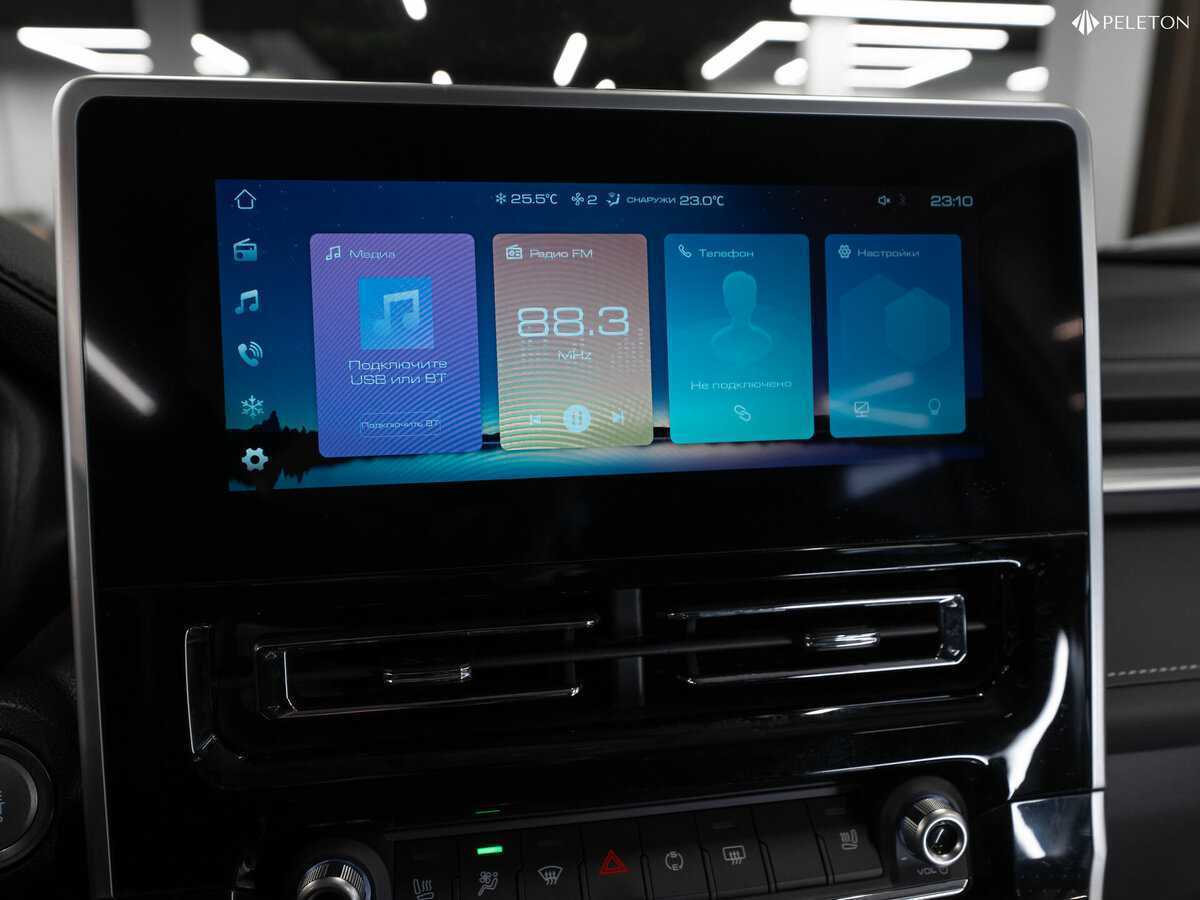 Haval M6 2023 года с пробегом. Фото: #18