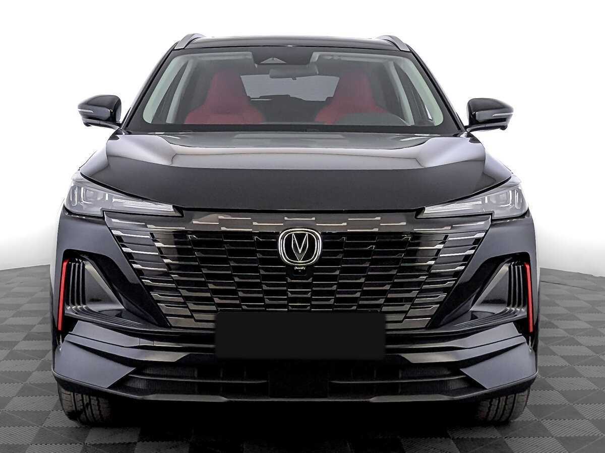 Changan UNI-S (CS55 Plus) 2024 года с пробегом. Фото: #1